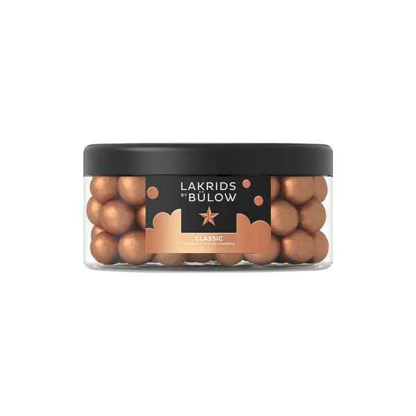 Classic Caramel Large, Lakrids by Bülow