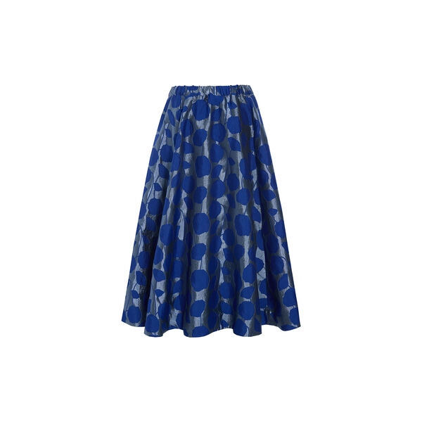 Flowerbomb skirt, fresh blue flowerbomb Flowerbomb skirt, fresh blue flowerbomb, BITTE KAI RAND