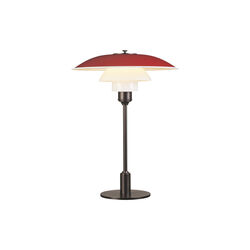 PH 3&frac12;-2&frac12; Table Lamp, red, Louis Poulsen