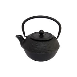 Jang Teapot, black, Bredemeijer