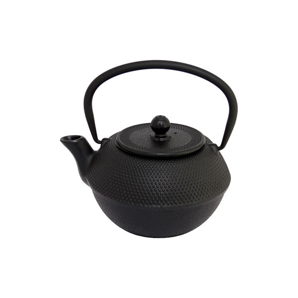Jang Teapot, black Jang Teapot, black, Bredemeijer
