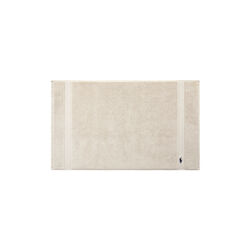 Polo Player Bath Mat, pale oak, Ralph Lauren Home