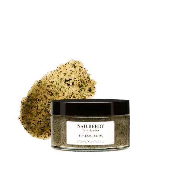 The Exfoliator, Nailberry