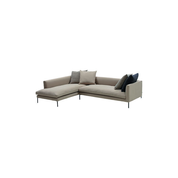 Blade Sofa with chaiselong right, cala 06, Wendelbo