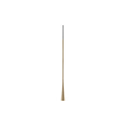 DROP S2 Ceiling Light, brass, LIGHT-POINT