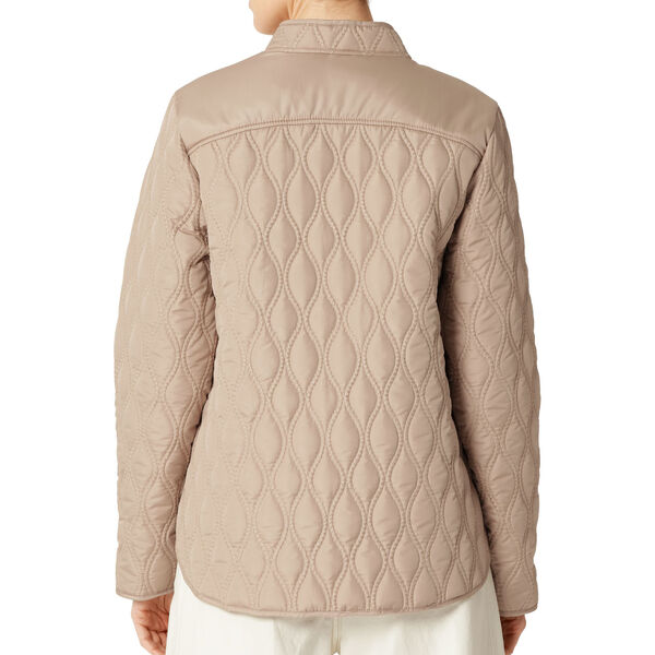 Short Quilt Jacket, wheat, Ilse Jacobsen Hornbæk