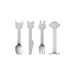 Animal Friends Children's Cutlery 4 pieces, Gense