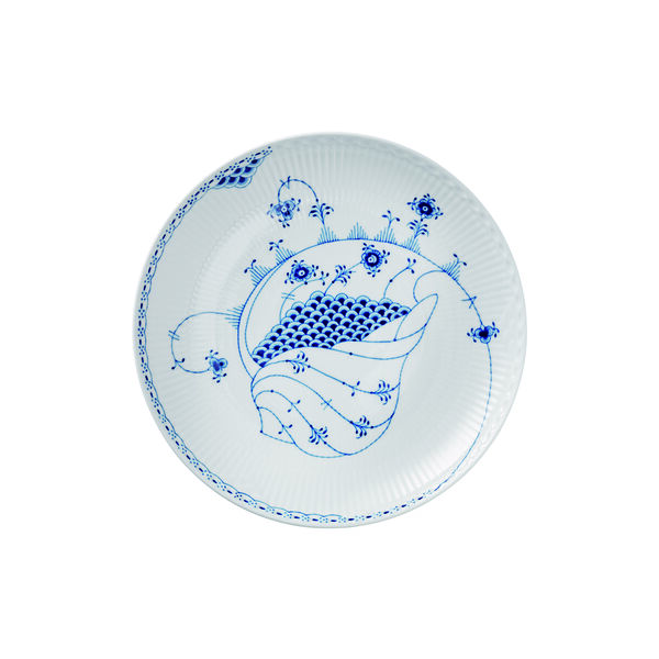 Royal Creatures bowl 25 cm, Seashell, Royal Copenhagen