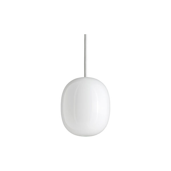 Superæg 150 Pendant, opal/white Superæg 150 Pendant, opal/white, Piet Hein