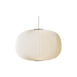 132 LAMELLA 1 Pendant, black, LE KLINT