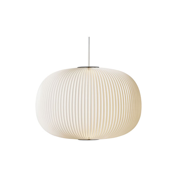 132 LAMELLA 1 Pendant, black, LE KLINT