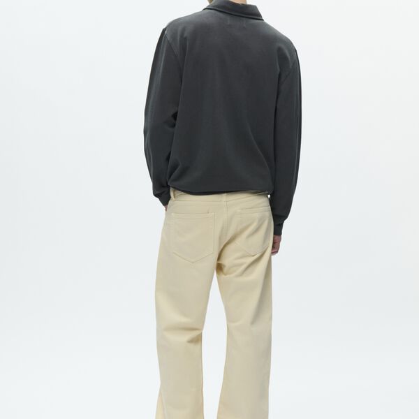 WWType Jeans, turtledove, Wood Wood