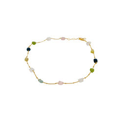 Prism Necklace, gold, Stone Copenhagen