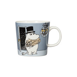 Moomin 80 &aring;rs jubileumsmug Moominpappa, Moomin Arabia