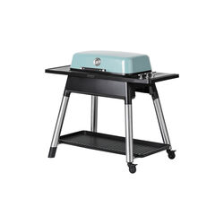 FURNACE™ Gas Barbeque, mint, EVERDURE by Heston Blumenthal