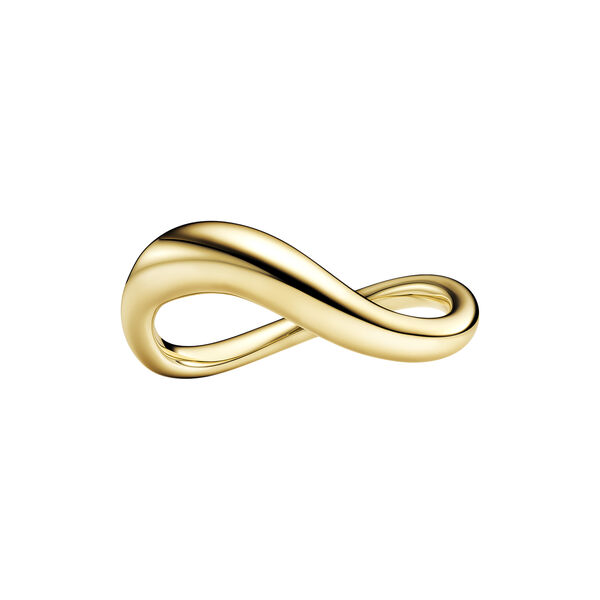 Infinito Ring | Gold plated, Sif Jakobs Jewellery