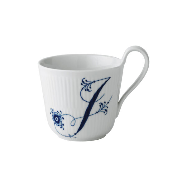 Alphabet Mug J, Royal Copenhagen