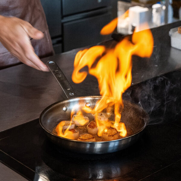 5-ply Frying Pan &Oslash; 28 cm, Gastrotools