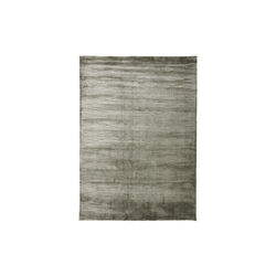 Edge Rug, green, Linie Design