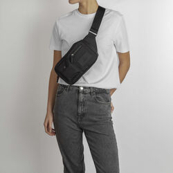 DarlaMBG Bum Bag, monochrome black, Markberg