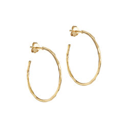 Organic Arena Hoops Medium, ENAMEL Copenhagen