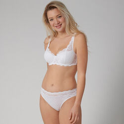 Amourette 300 WHP X Bra Non-Molded, white, Triumph