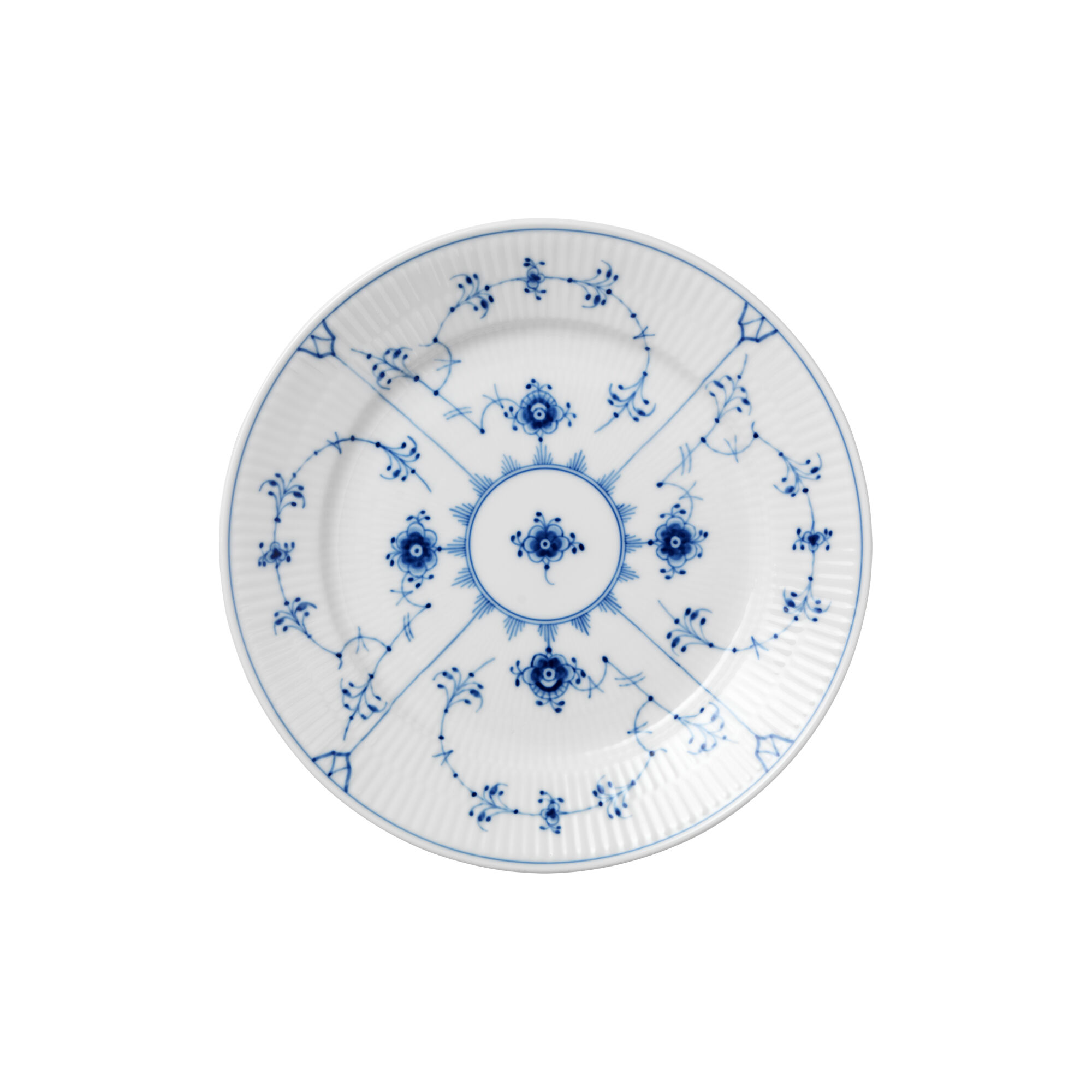   Blue Fluted Plain プレート 900040111.jpg?sw=1500&sh=1500&q=75