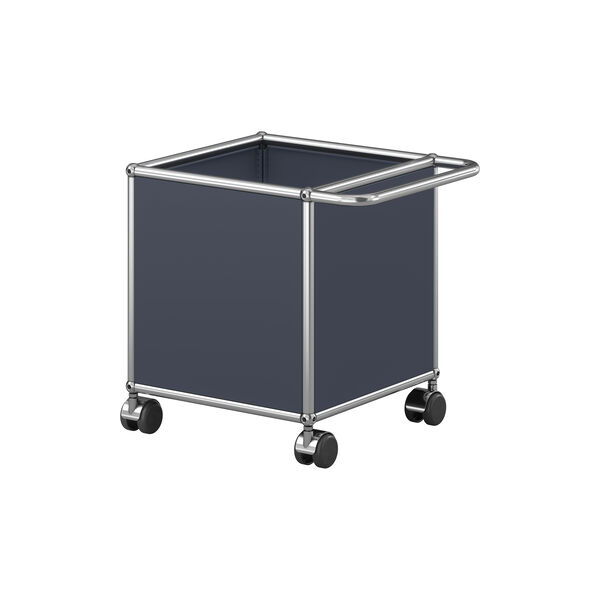 USM Haller | Model M53 | Anthracite | Storage Box, USM Haller