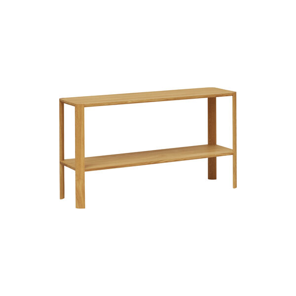 Leaf Shelf, oiled oak, Form & Refine