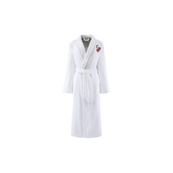 Fleurs Bathrobe, Yves Delorme