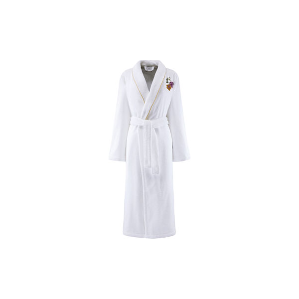 Fleurs Bathrobe, Yves Delorme