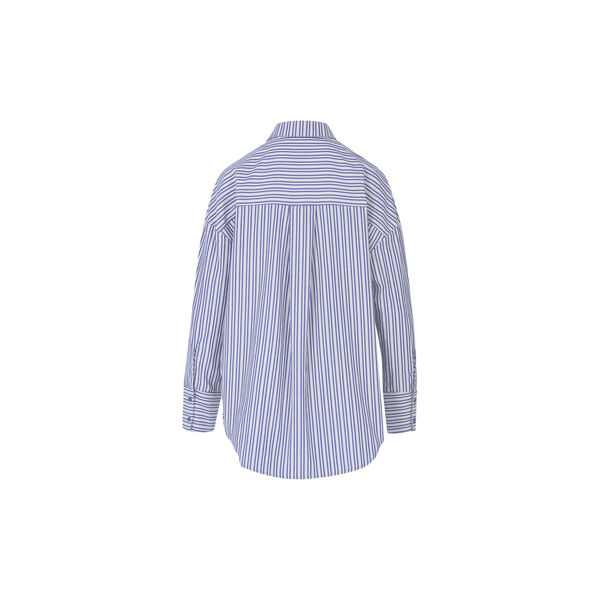 Striped shirt, blue stripe, Coster Copenhagen