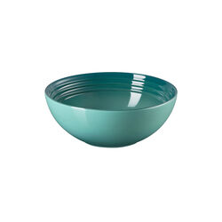 Signature deep plate &Oslash; 16 cm, bleu riviera, Le Creuset