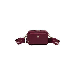 Zita Shoulder Bag S, burgundy, Aigner