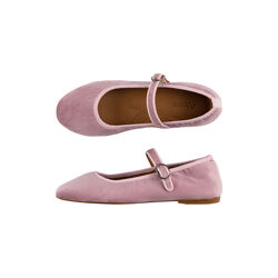 Mary Jane Ballerina, pink, Atone
