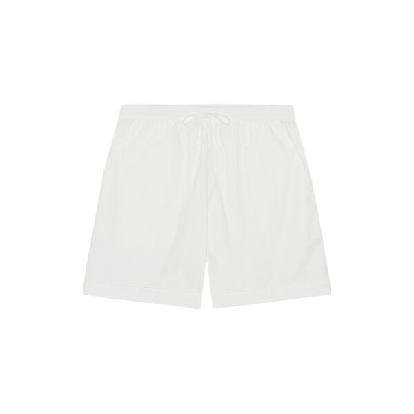 Laura Shorts, pure white, CARE BY ME