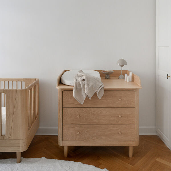 Calm Swaddle, latte, We Are Bitte