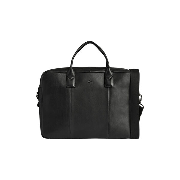 AshtonMBG Laptop Bag, black, Markberg