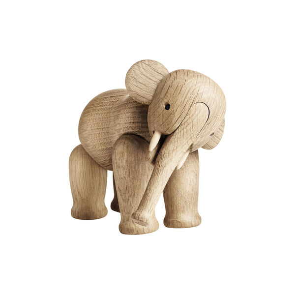 Elephant liliput oak, Kay Bojesen Denmark