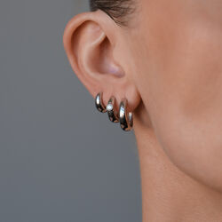 Dome Hoops, Philippa Studios