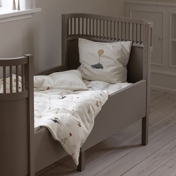 2-piece junior bedding set, world of sebra, Sebra