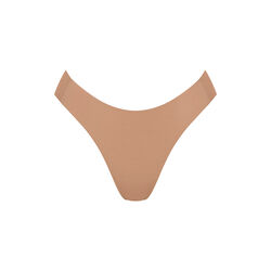 sloggi ZERO Feel 2.0 High leg, nostalgic brown, sloggi