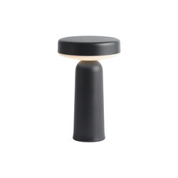 Ease Portable Lamp, black, Muuto