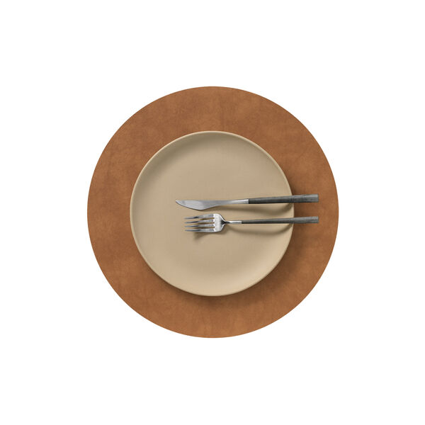 Nupo table mat Circle L, nature, LIND DNA