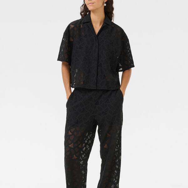 KBAudrey Pants, meteorite KBAudrey Pants, meteorite, Karen by Simonsen