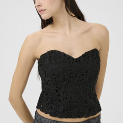 KBUndina Corsage, meteorite, Karen by Simonsen