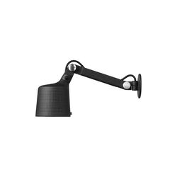 VIPP523 Wall Lamp Small, black, Vipp