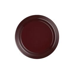 Signature Dinner Plate Ø 27 cm, garnet, Le Creuset