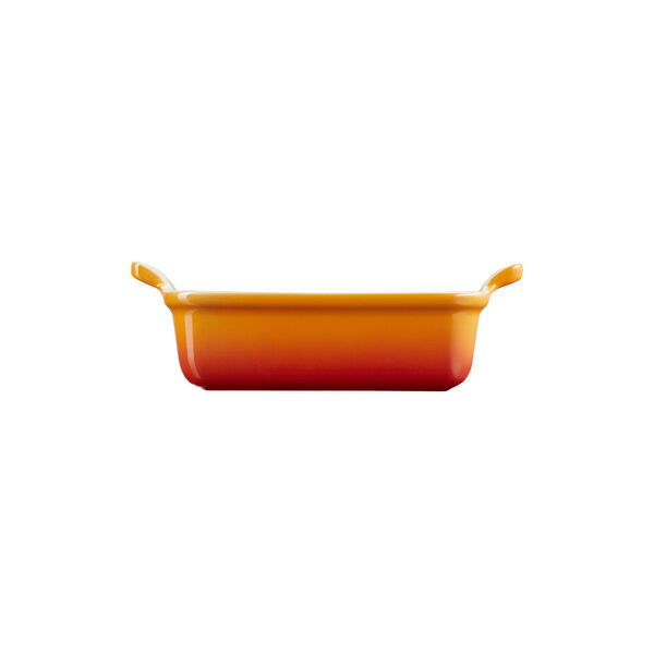 Heritage Rectangular Dish 19 cm, volcanic Heritage Rectangular Dish 19 cm, volcanic, Le Creuset