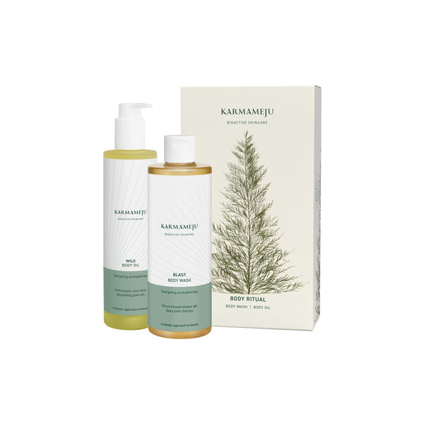 BODY ENERGIZING Gift Box BODY ENERGIZING Gift Box, Karmameju
